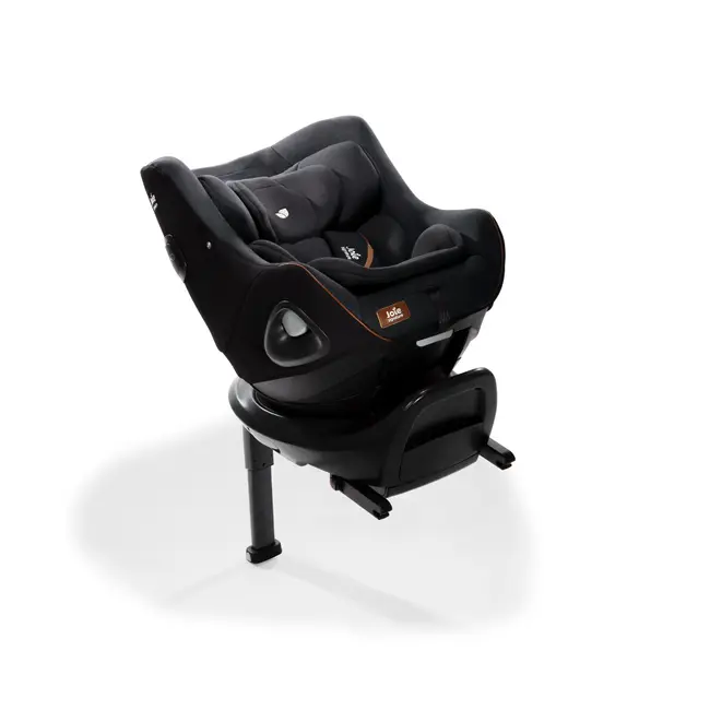 Joie - scaun auto rotativ i-size i-harbour signature eclipse, 40-105 cm, testat adac si certificat r129 bbbc2104caecl000