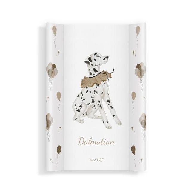 Saltea De Infasat Bebe Cu Intaritura 70x47,5 Klups Dalmatian 444 MYK00087096