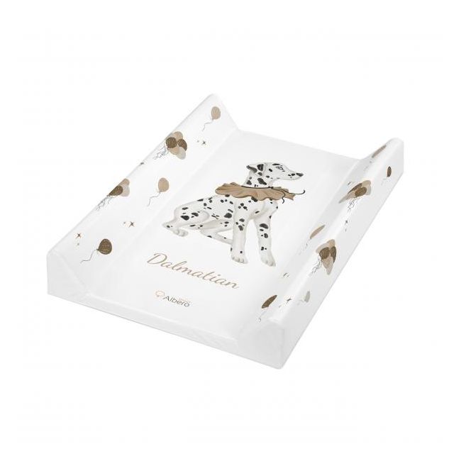 Saltea De Infasat Bebe Cu Intaritura 70x47,5 Klups Dalmatian 444 MYK00087096