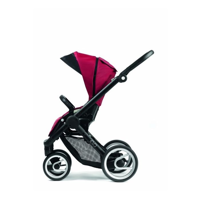 Mutsy EVO Carucior Sport Red Black MUT65 Cod MUT65 ID 100236