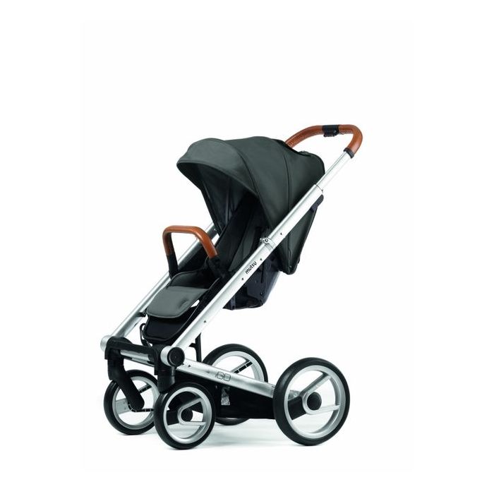 Mutsy igo urban nomad dark grey hot sale