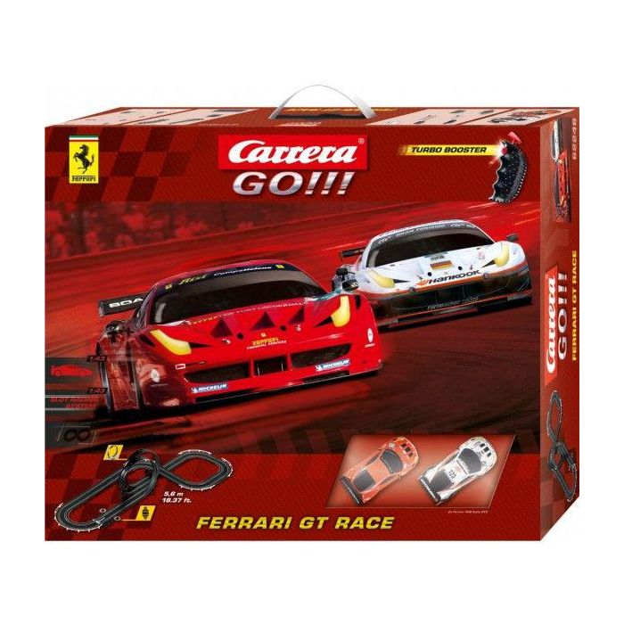 Jucarii copii circuit Carrera go Ferrari GT Race 20062246 Cod