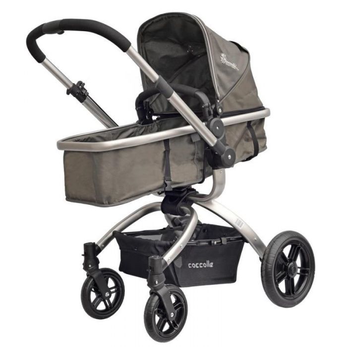Consider die Gentleman Carucior transformabil 3 in 1 COCCOLLE Oro - SMB334062843 Cod:  SMB334062843, ID: 228900