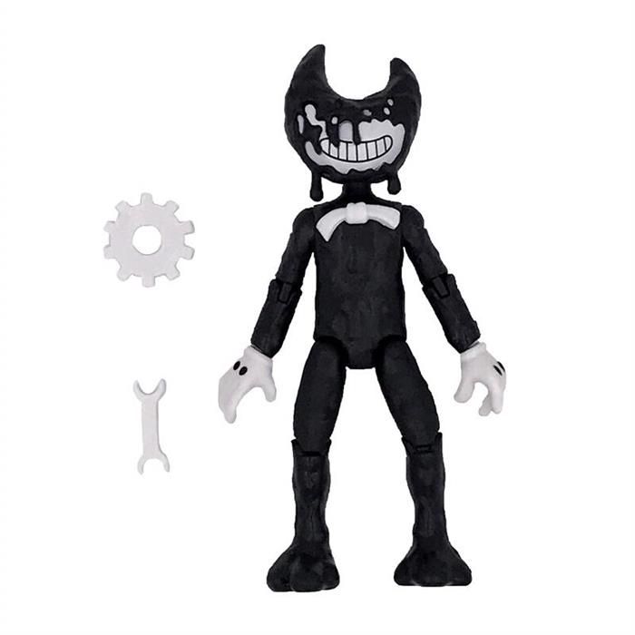 Bendy and the top ink machine figures
