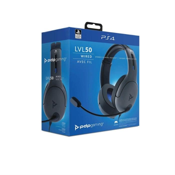 Ps4 headset lvl 50 store