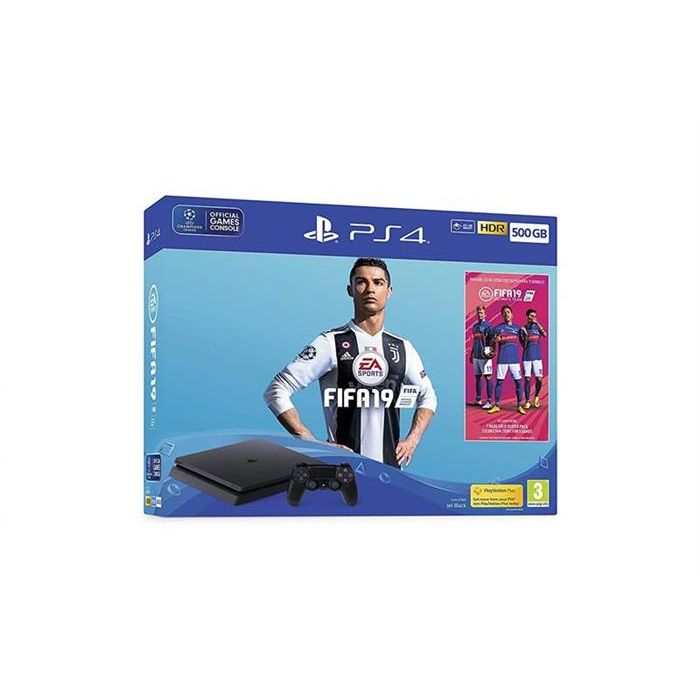 Ps4 slim 500gb outlet fifa