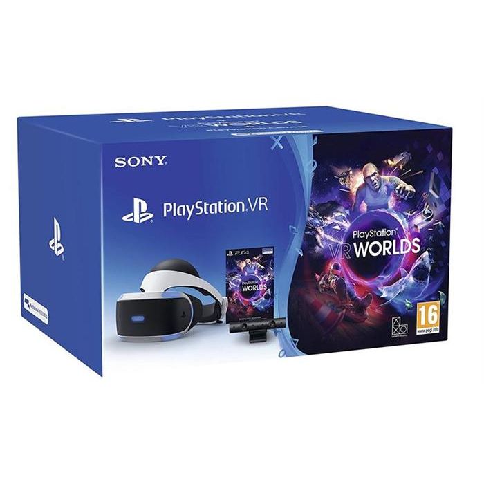 Set Sony Playstation 4 Vr Starter Pack Ps4 VG87458 Cod VG87458