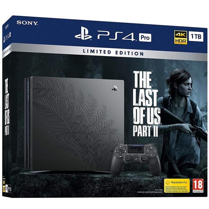 Ps4 the last online