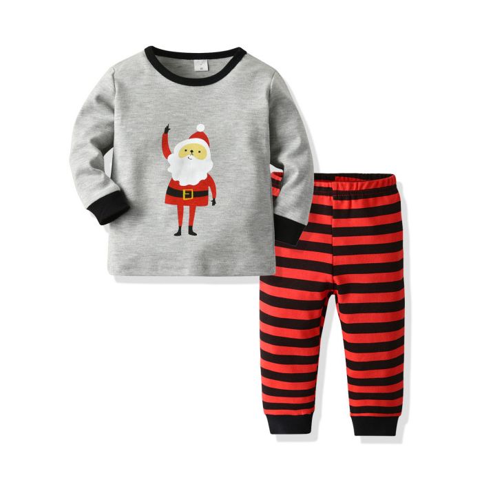 Pijama copii - Craciun - MD20C661-2.3-6 luni (Marimea 18 incaltaminte) Cod: 10083115, ID: 297102