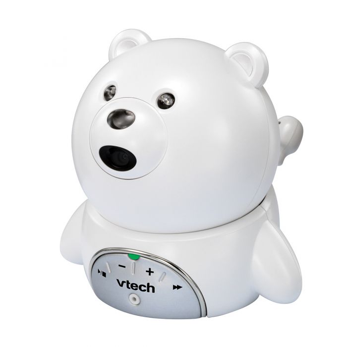Vtech - Videointerfon digital bidirectional 4,3 inch BM4200, include melodii si termometru LVTKBM4200