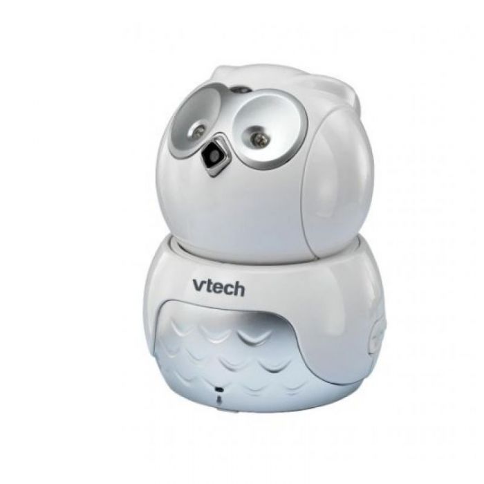 Videointerfon digital bidirectional Vtech 4.3 inch BM4600 Bufnita, camera rotativa, melodii si termometru LVTKBM4600