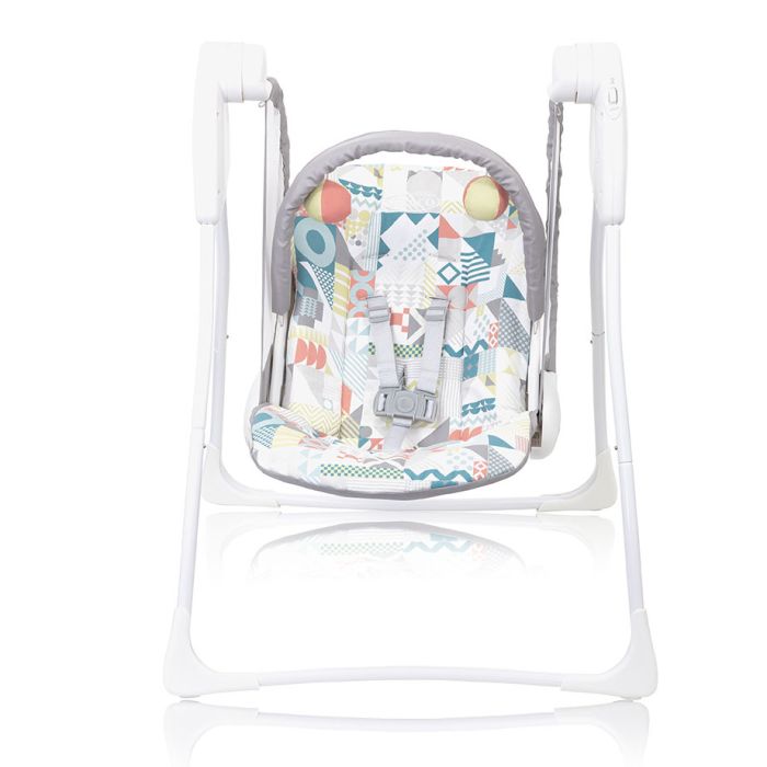 Balansoar Graco Baby Delight Patchwork ERF5060624771224