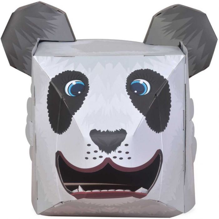 Masca 3D Panda Fiesta Crafts FCT-3041 BBJFCT-3041_Initiala