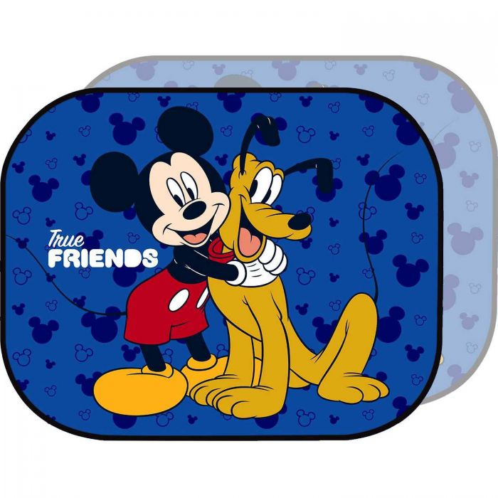Set 2 parasolare Mickey True Friends Disney CZ10614 BBJCZ10614_Albastru