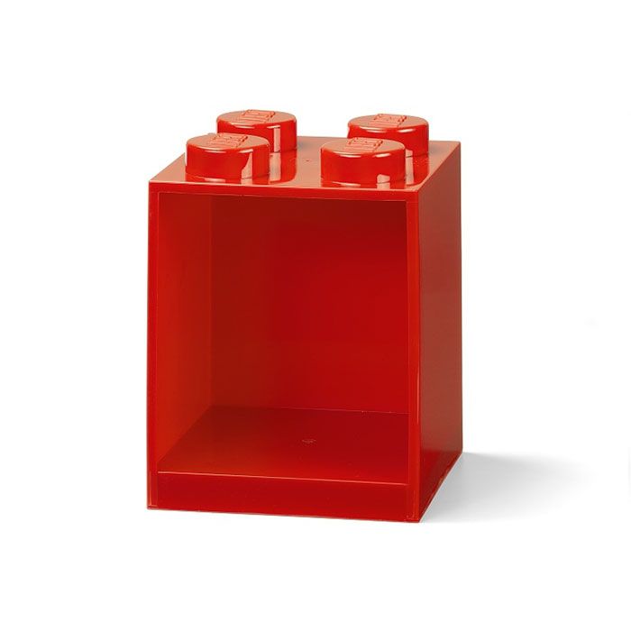 Raft Caramida LEGO 2x2 - Rosu CLV41141730