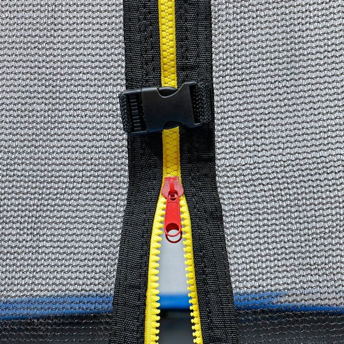 Trambulina KidsCare cu plasa de protectie, 183 cm SUPKCTRB6