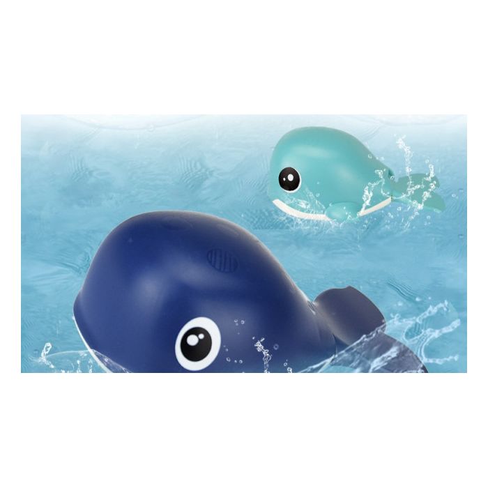 Balenuta plutitoare pentru baita (Culoare: Bleu) ADAP535