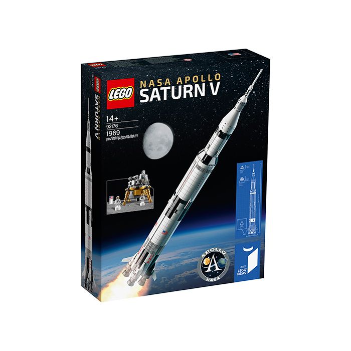 LEGO NASA Apollo Saturn V CLV92176