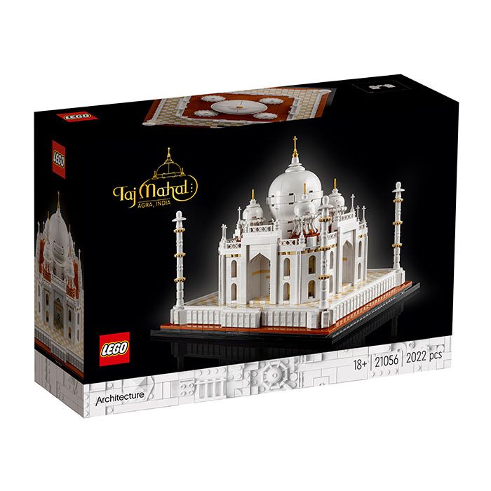 Taj Mahal CLV21056