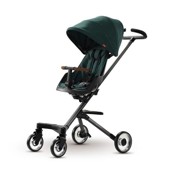 Carucior sport ultracompact Qplay Easy Verde SMB321QPEASY80