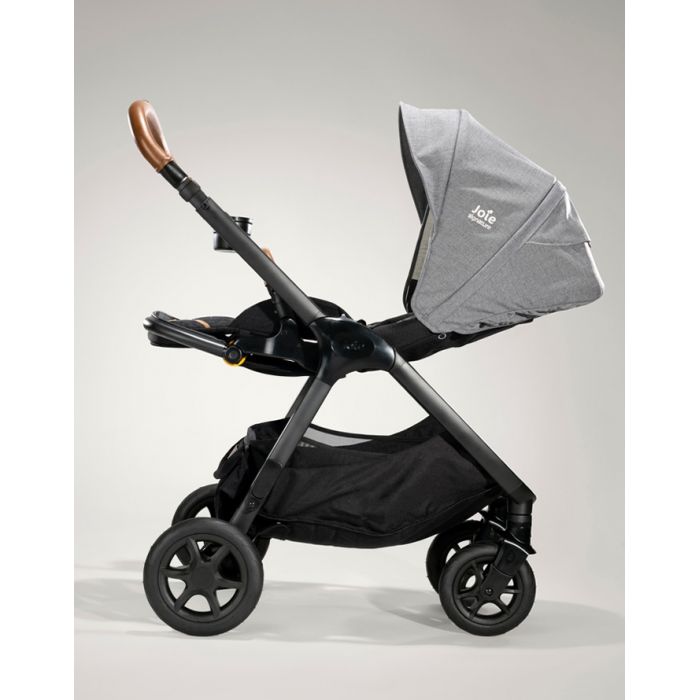 Joie - Carucior multifunctional Finiti Signature, Carbon BBBS1606AACBN000