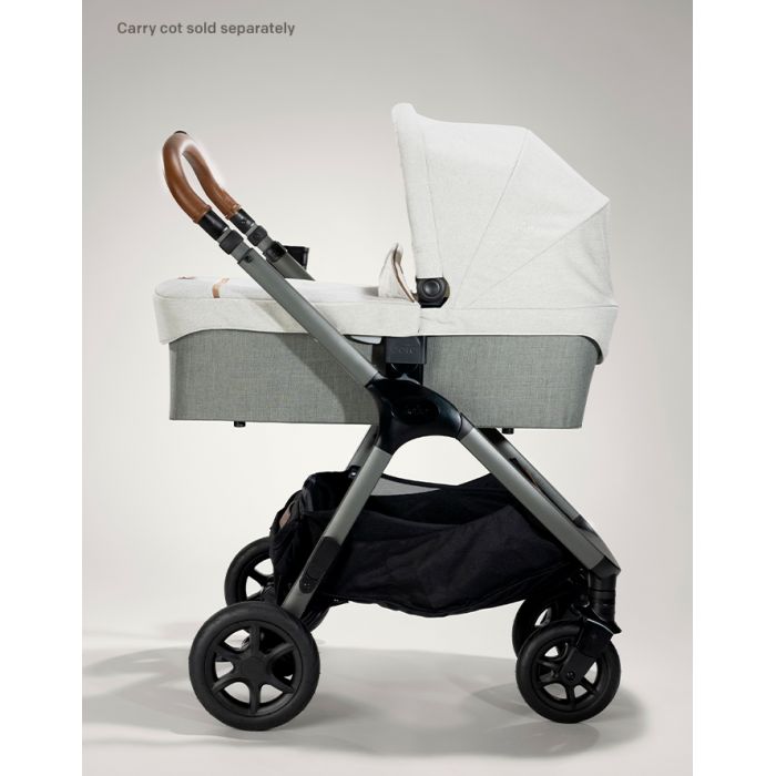 Joie - Carucior multifunctional Finiti Signature, Oyster BBBS1606AAOYS000