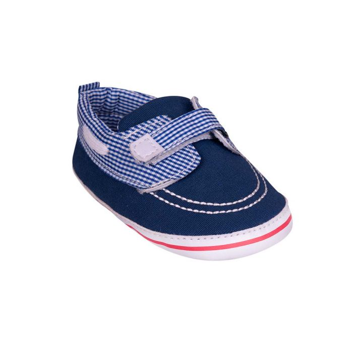 "Pantofiori pentru bebelusi - Fancy Style (Marime Disponibila: 6-12 luni (Marimea 19 incaltaminte))" OB-072