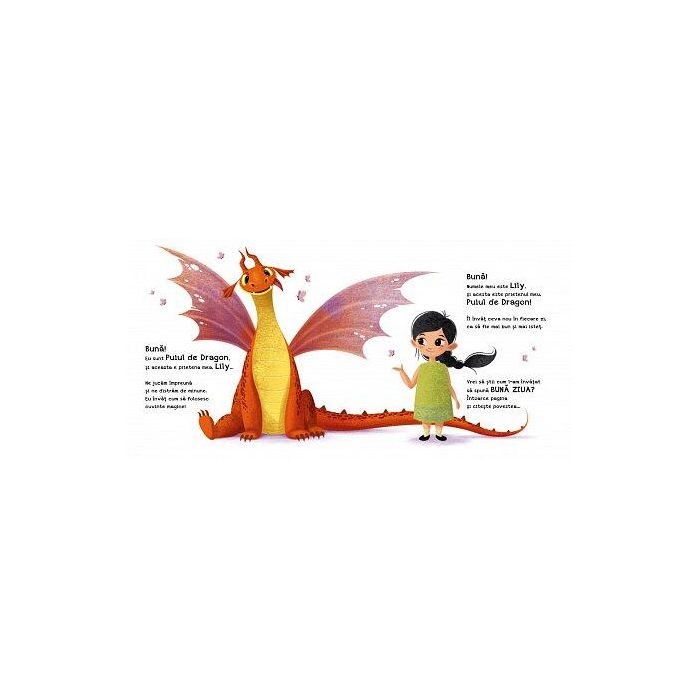 Cum sa-ti inveti dragonul sa spuna BUNA ZIUA EDU978-606-048-294-9