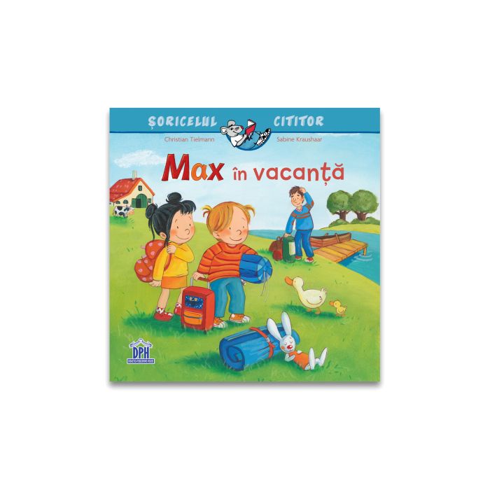 Max in vacanta EDU978-606-048-403-5