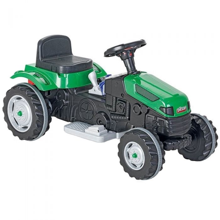 Tractor electric Pilsan Active 05-116 green HUBPL-05-116-GR