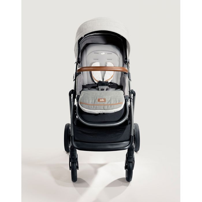 Joie - Carucior multifunctional, reglabil pe inaltime Aeria Signature, Oyster BBBS1910AAOYS000