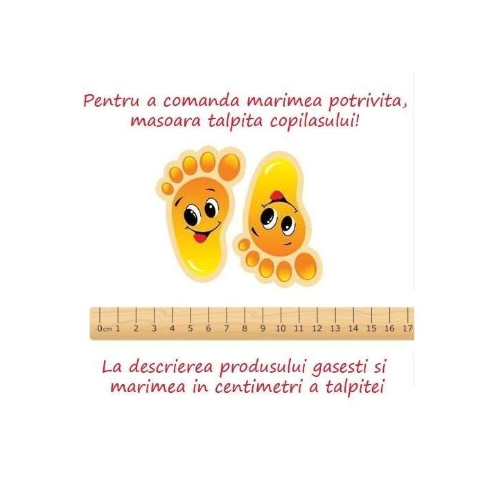 Pied bebe 13 2025 cm
