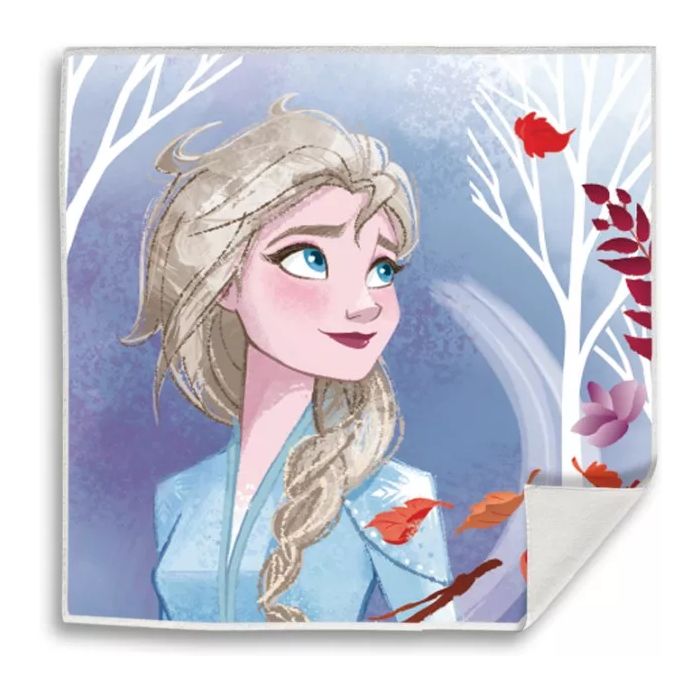 Prosopel magic Frozen Elsa 30x30 cm SunCity EWA21066WDA BBJEWA21066WDA_Initiala