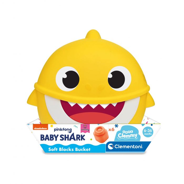 BABY SHARK - CLEMMY CU 6 CUBURI ARTCL17427
