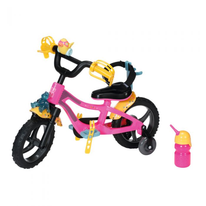 BABY born - Bicicleta cu lumini si claxon ARTZF830024