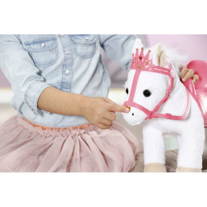 Baby Annabell - Micutul ponei 36 cm ARTZF705933