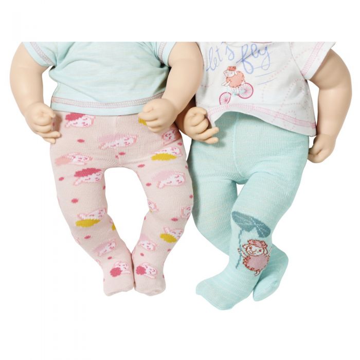 Baby Annabell - Set 2 dresuri 43 cm diverse modele ARTZF703076