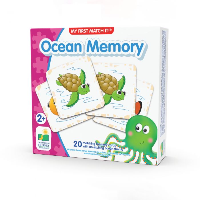 JOC DE MEMORIE - OCEANUL ARTTLJ053010