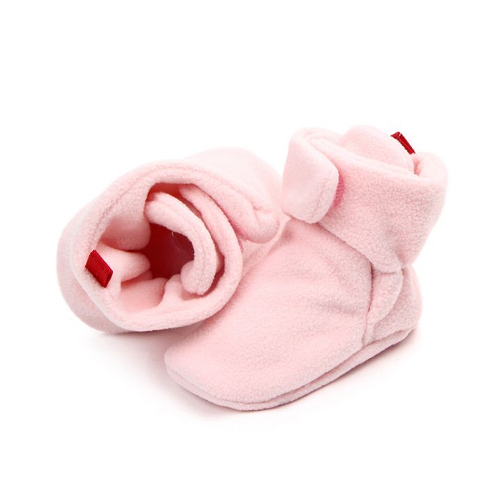 Botosei plusati roz pentru bebelusi (Marime Disponibila: 12-18 luni (Marimea 21 incaltaminte)) MDD0951-2-c4