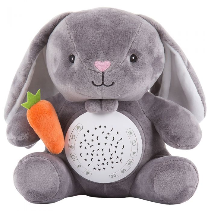 Lampa de veghe plus Chipolino Rabbit HUBPIL02010RABB