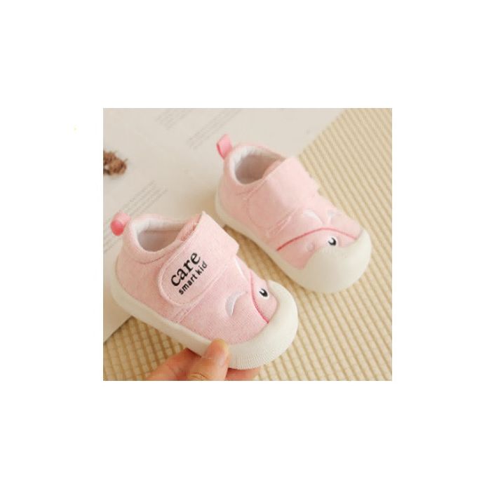 Pantofiori roz pentru fetite - Smart kid (Marime Disponibila: Marimea 24) ADF-803-3-sa42