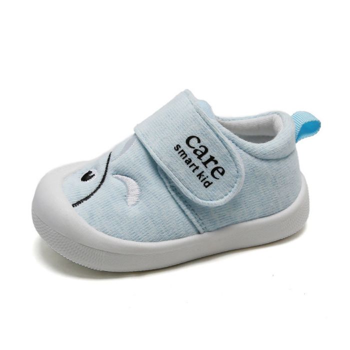 Pantofiori vernil - Smart kid (Marime Disponibila: 9-12 luni (Marimea 20 incaltaminte)) ADF-803-1-sa42