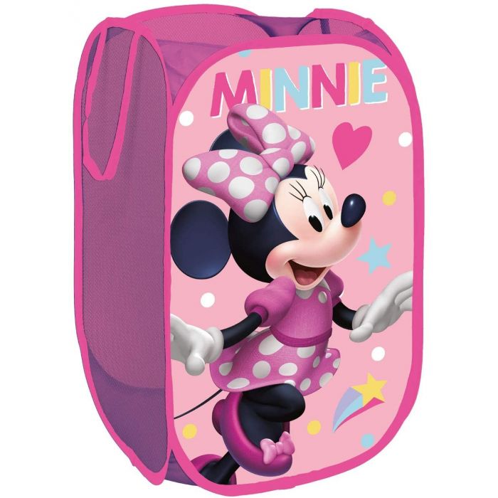 Sac pentru depozitare jucarii Minnie Mouse BBXWD13982