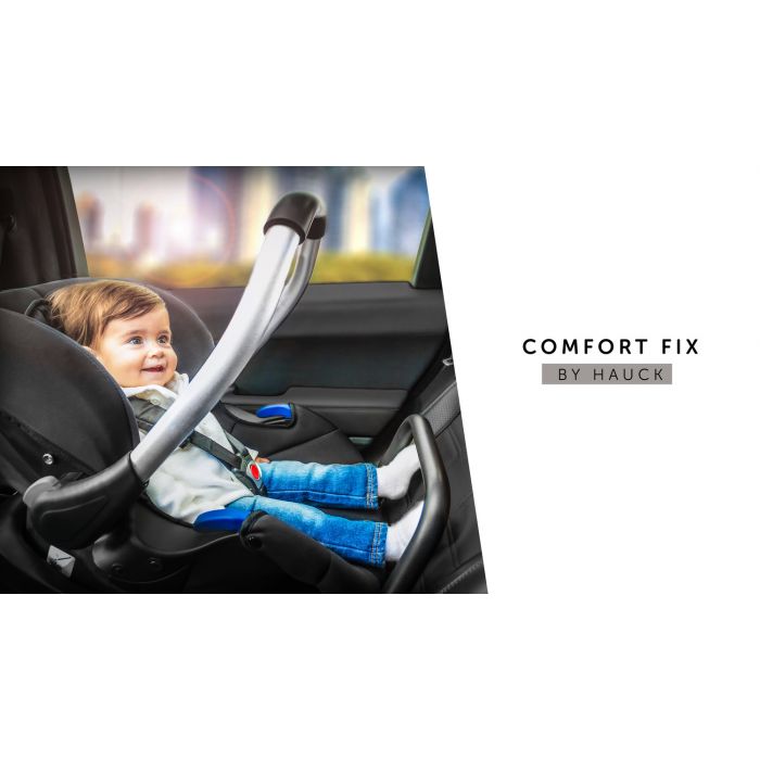 Scaun Auto Comfort Fix Melange Grey MGZ614006