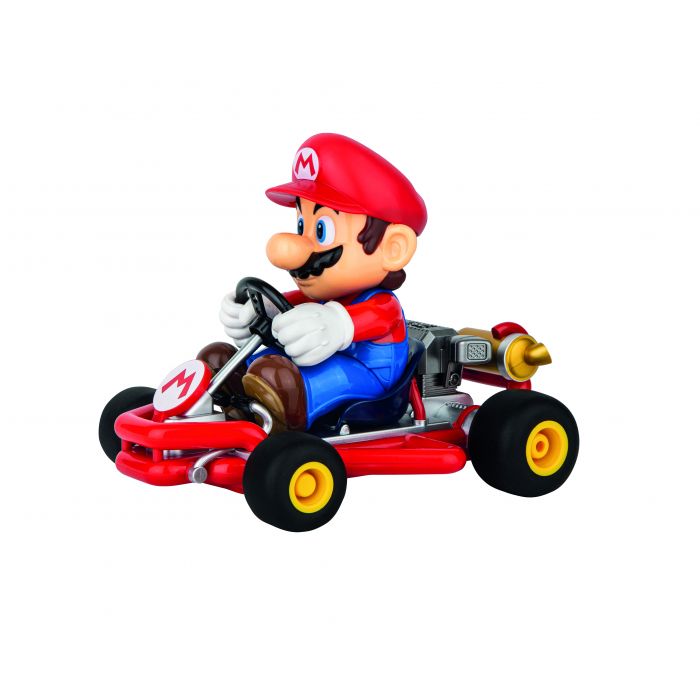 Kart cu telecomanda 2,4GHz -  Mario Kart, Mario VRNCR370200989