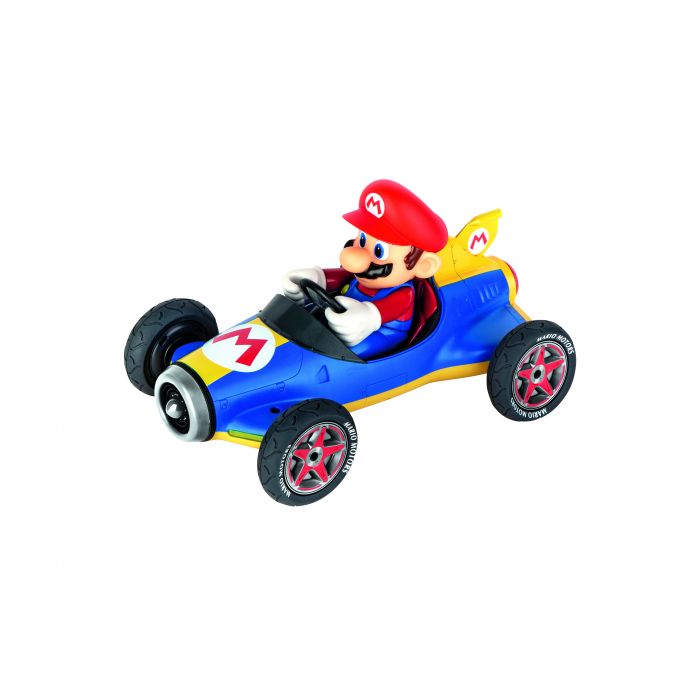 Masina cu telecomanda 2,4GHz -  Mario Kart Mach 8, Mario VRNCR370181066
