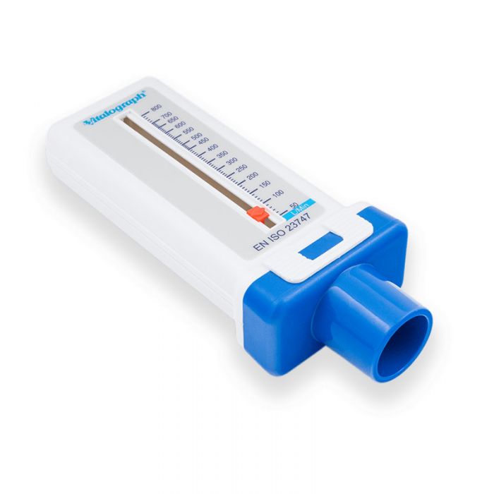 Spirometru portabil Vitalograph asmaPLAN, pentru copii si adulti BITasmaplan