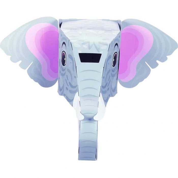 Masca 3D Elefant Fiesta Crafts FCT-3052 BBJFCT-3052_Initiala