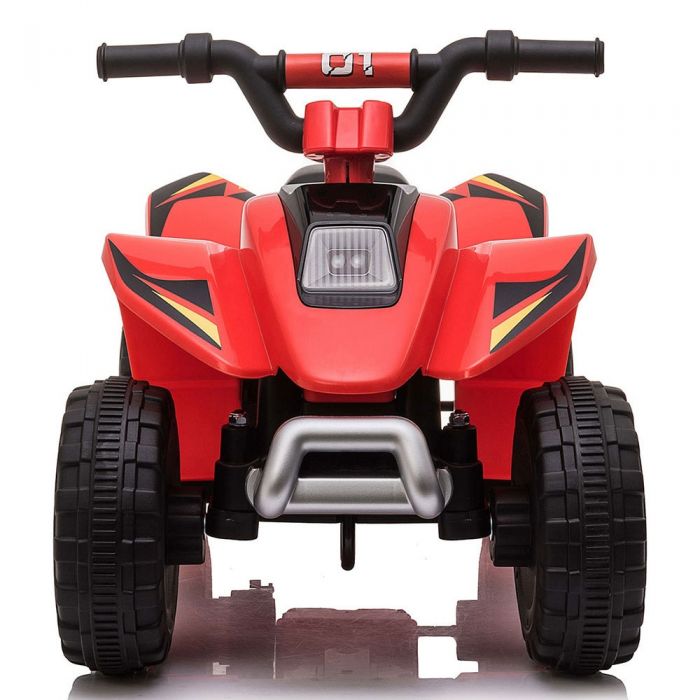 ATV electric Chipolino Speed red HUBELBSP0213RE