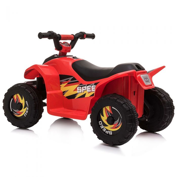 ATV electric Chipolino Speed red HUBELBSP0213RE